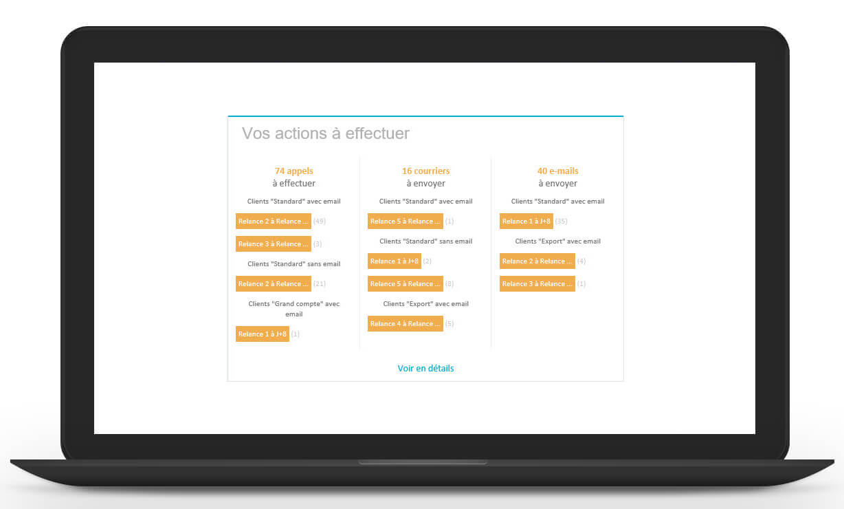 Gestion des ressources